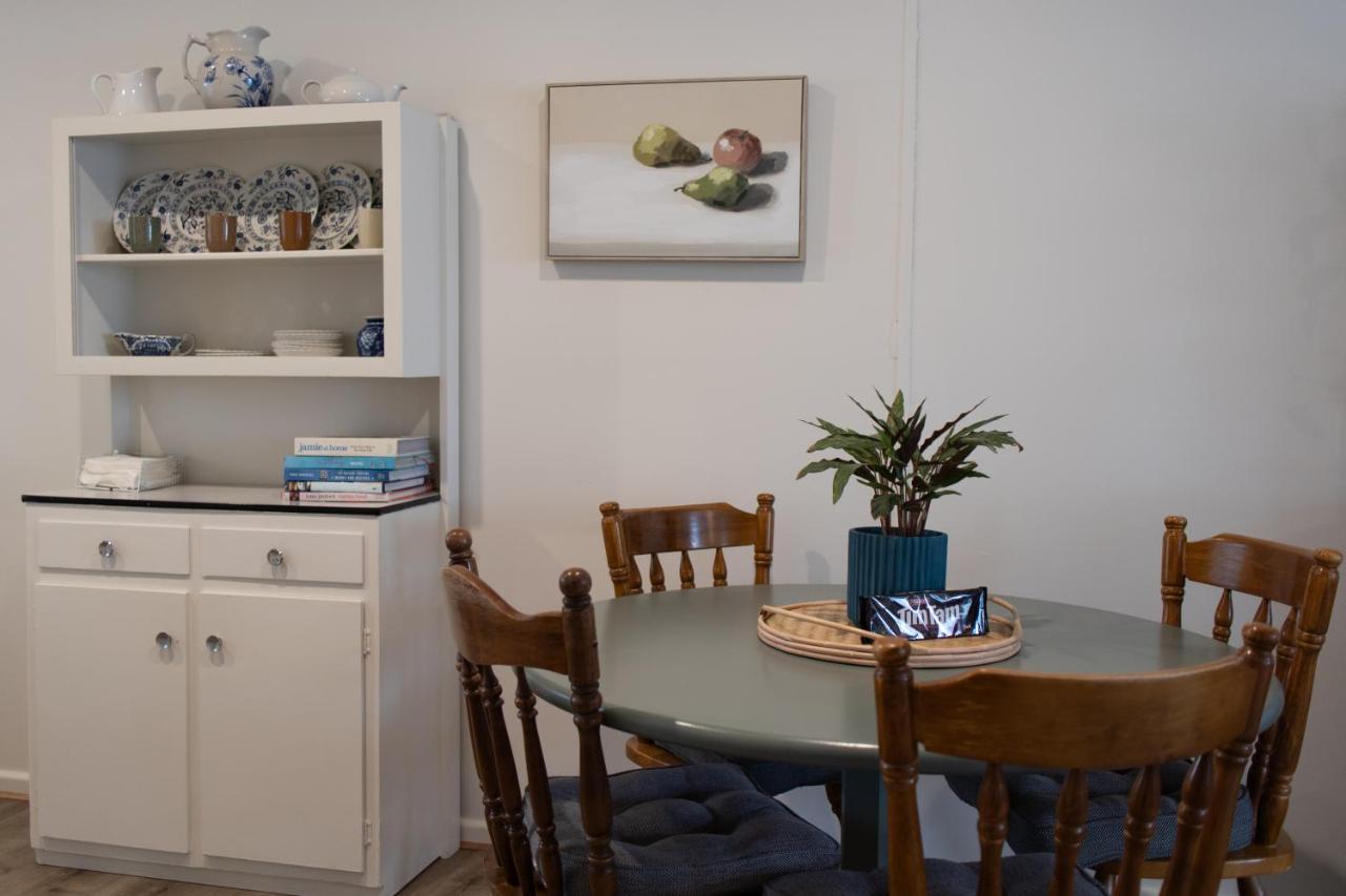 Appartement Basedow Units Tanunda Extérieur photo