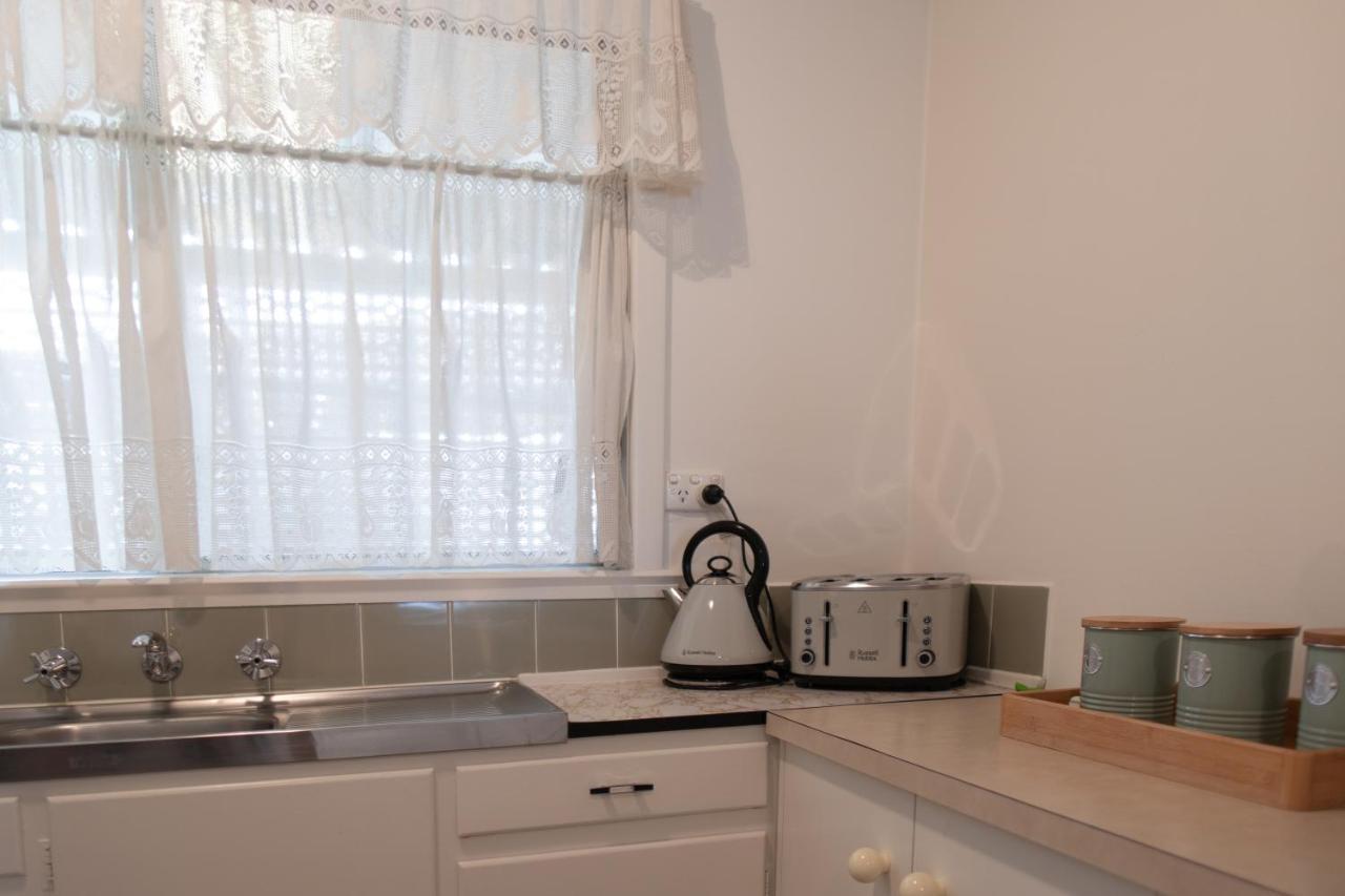 Appartement Basedow Units Tanunda Extérieur photo