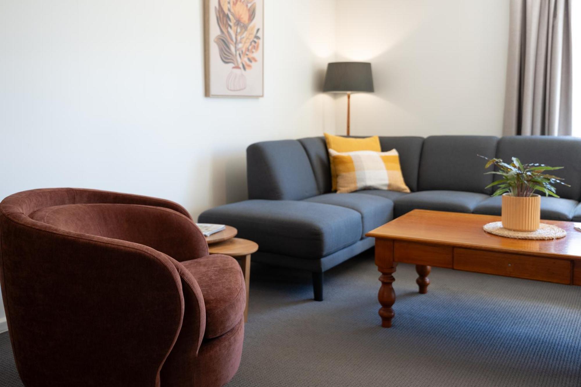 Appartement Basedow Units Tanunda Extérieur photo
