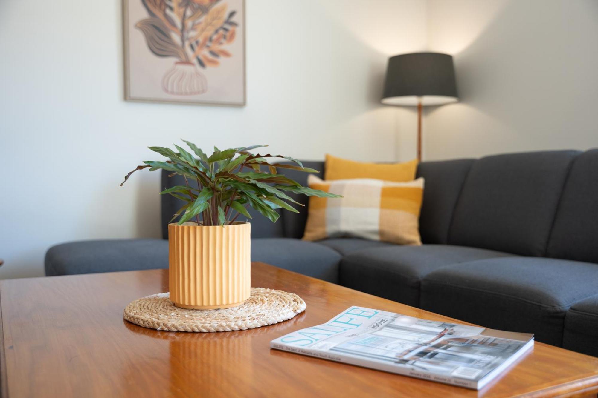 Appartement Basedow Units Tanunda Extérieur photo