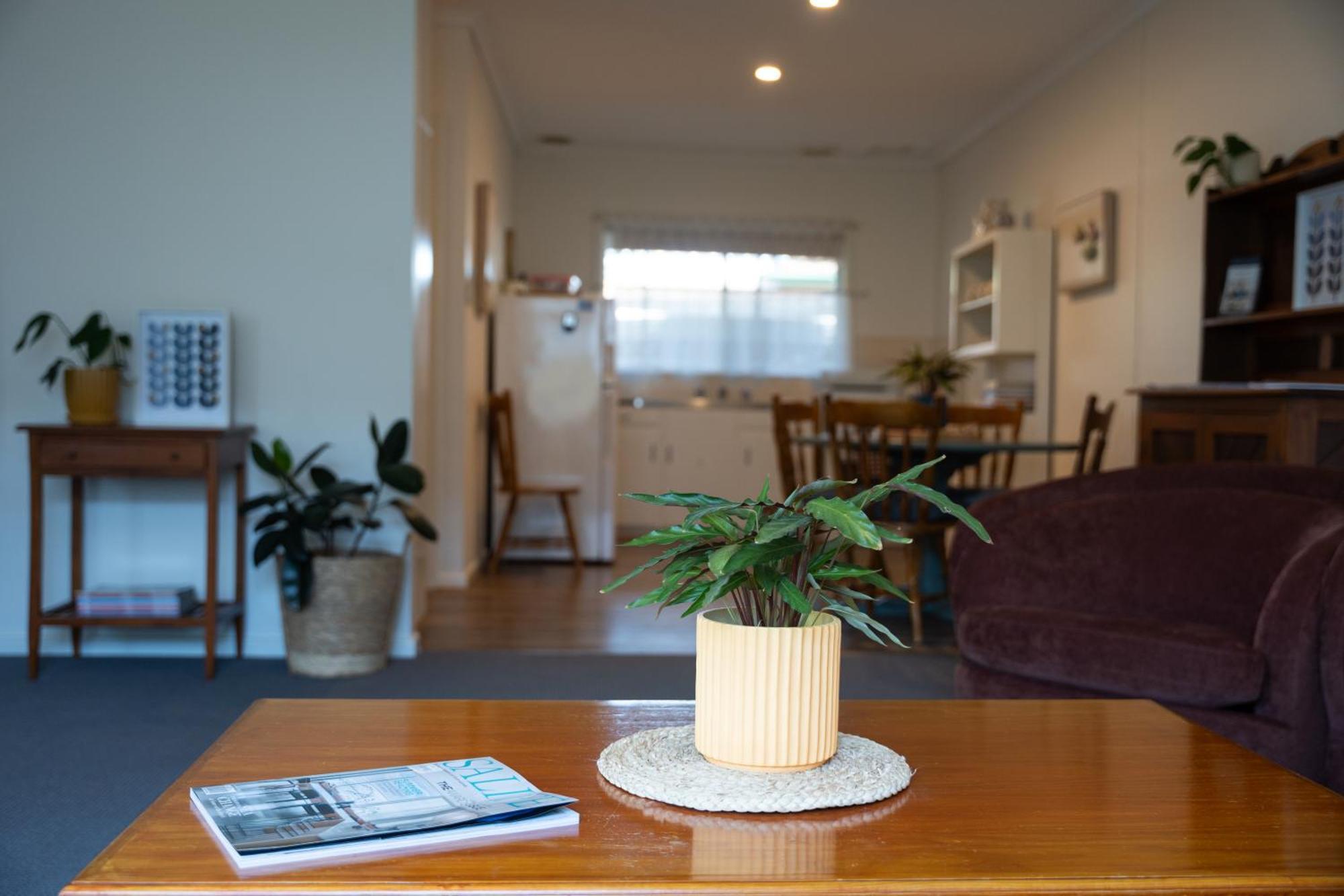 Appartement Basedow Units Tanunda Extérieur photo