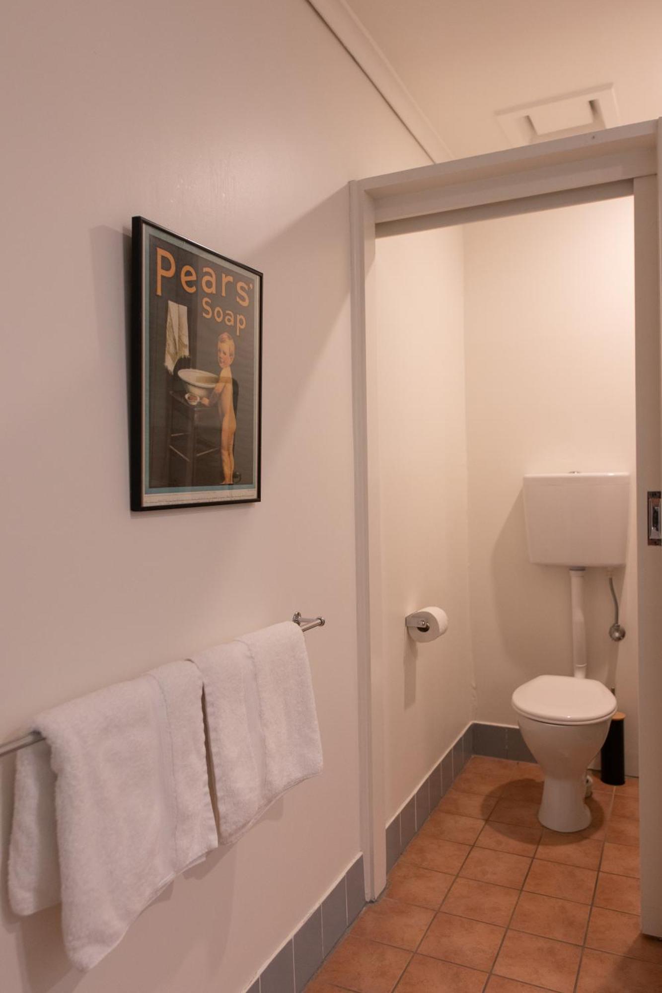 Appartement Basedow Units Tanunda Extérieur photo