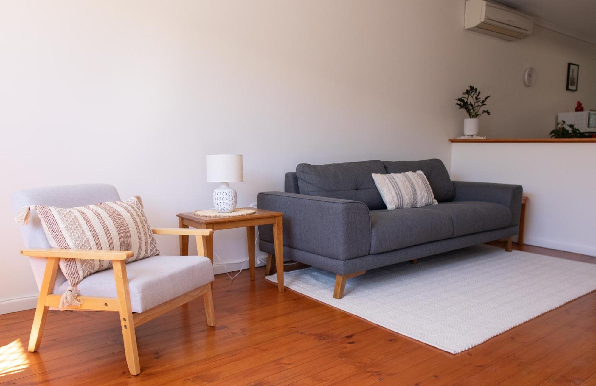 Appartement Basedow Units Tanunda Extérieur photo