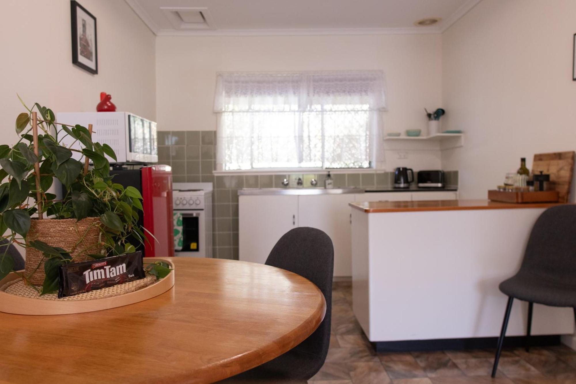 Appartement Basedow Units Tanunda Extérieur photo