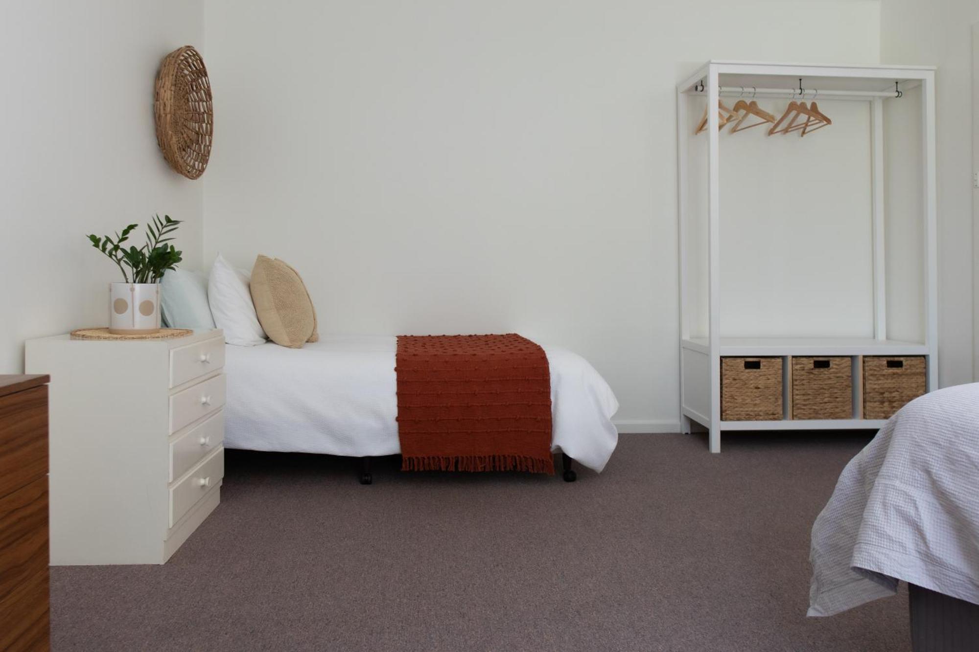Appartement Basedow Units Tanunda Extérieur photo