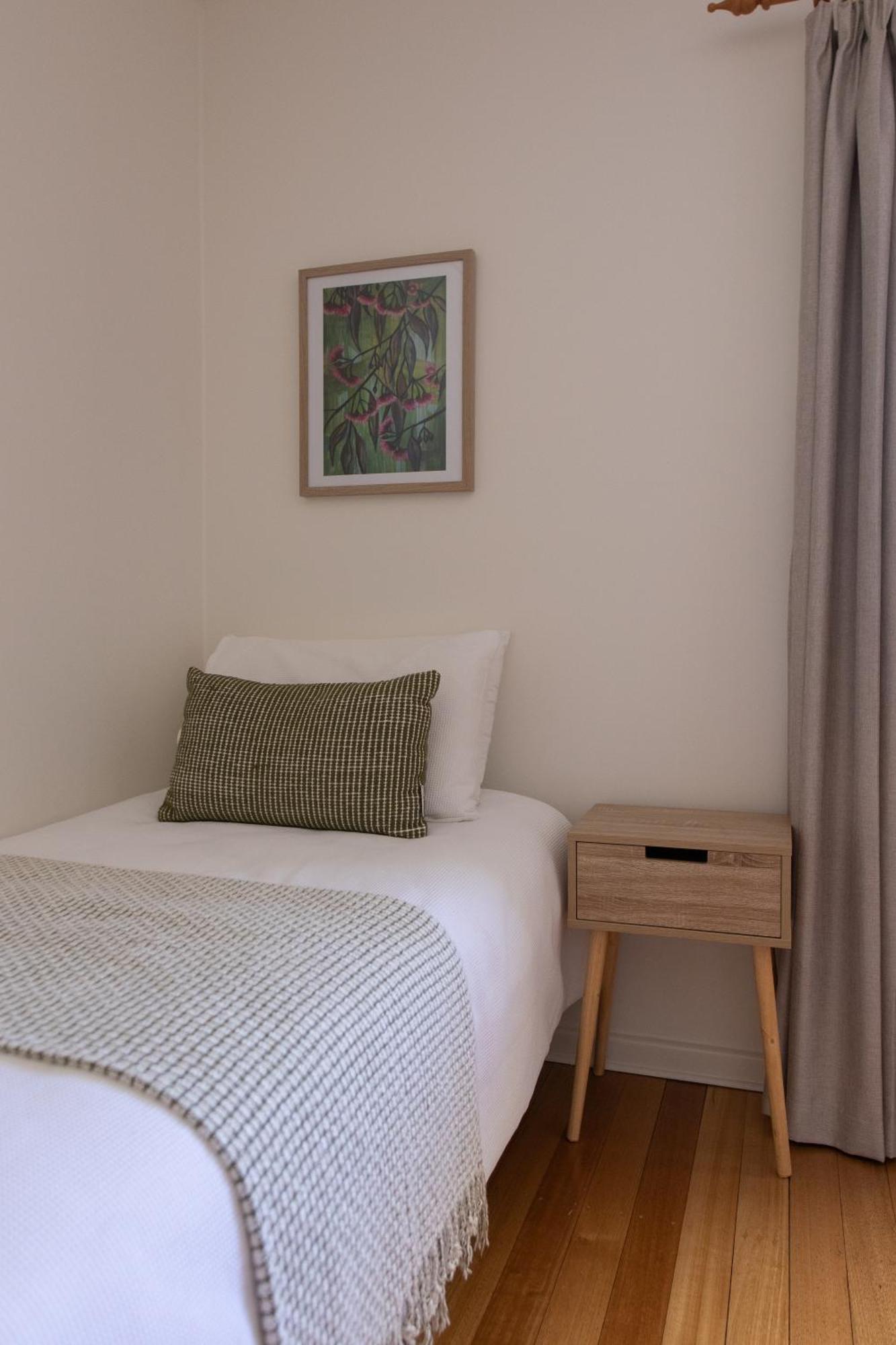 Appartement Basedow Units Tanunda Extérieur photo