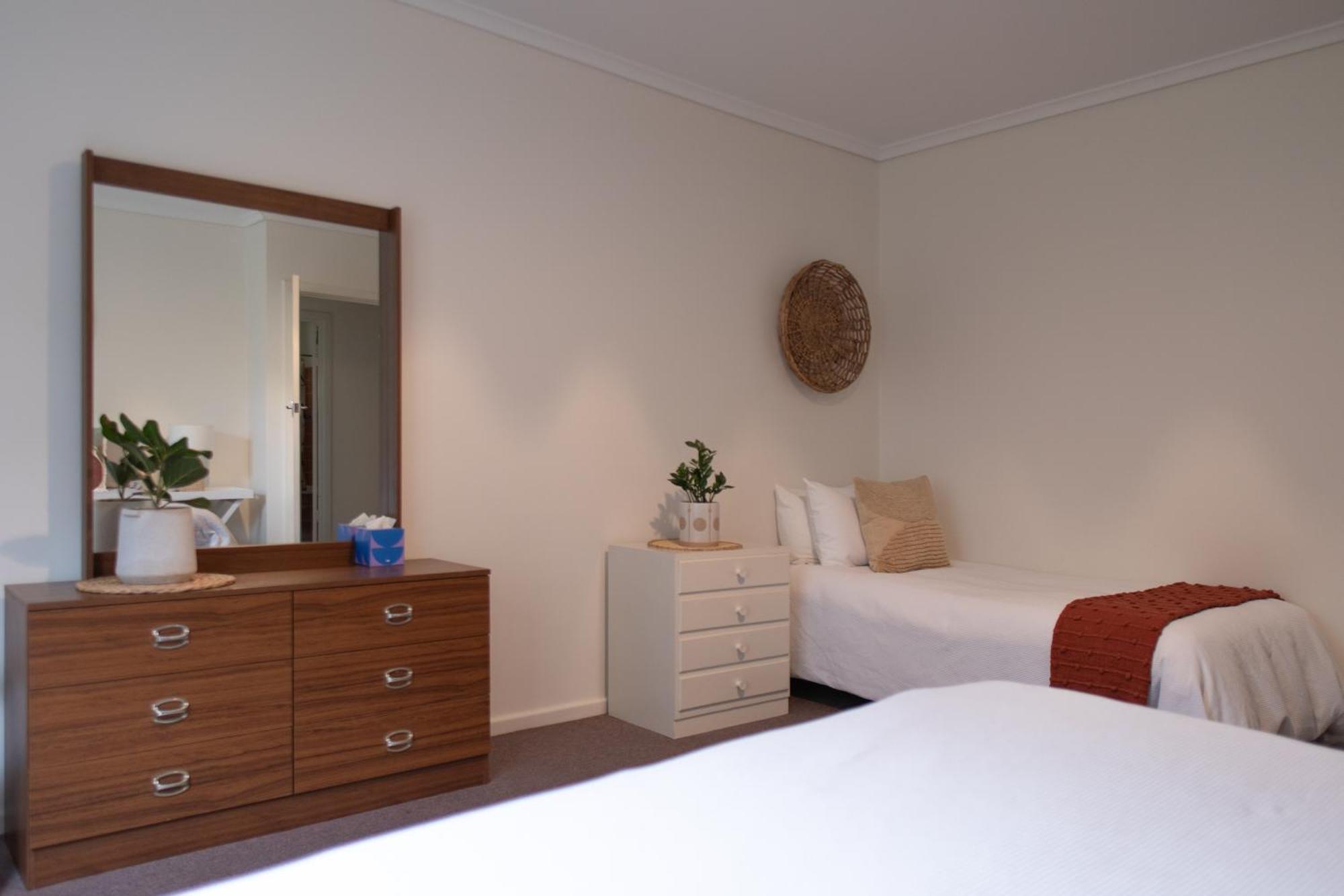 Appartement Basedow Units Tanunda Extérieur photo