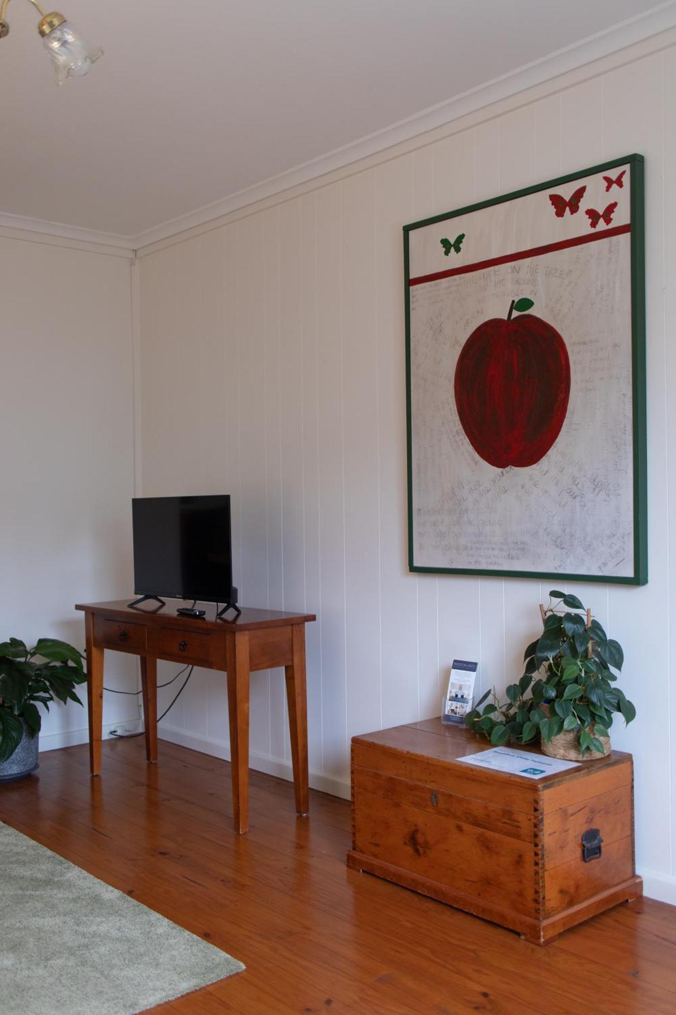 Appartement Basedow Units Tanunda Extérieur photo