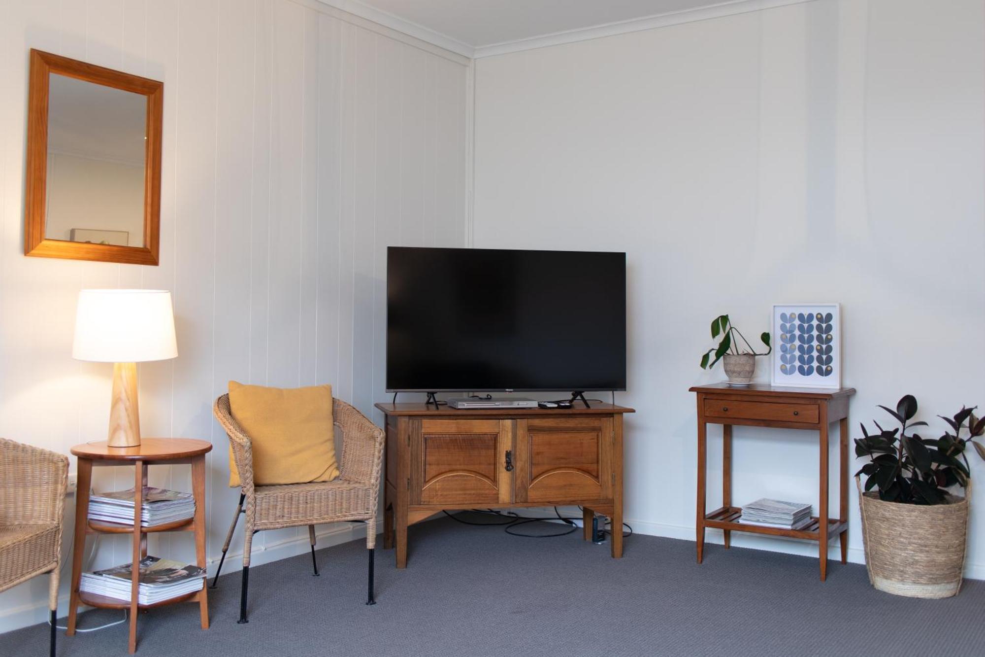 Appartement Basedow Units Tanunda Extérieur photo